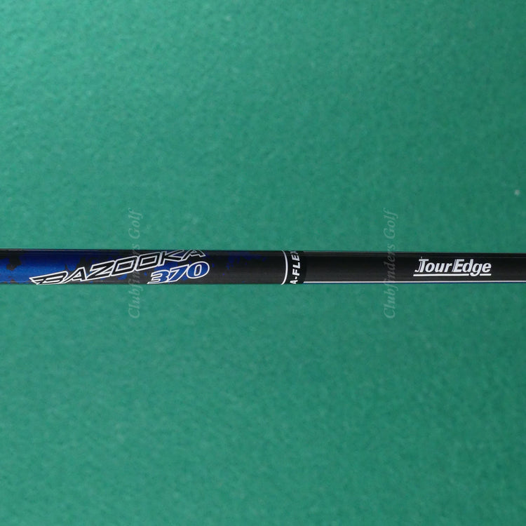 Tour Edge Bazooka 370 PW Pitching Wedge Factory Graphite Seniors