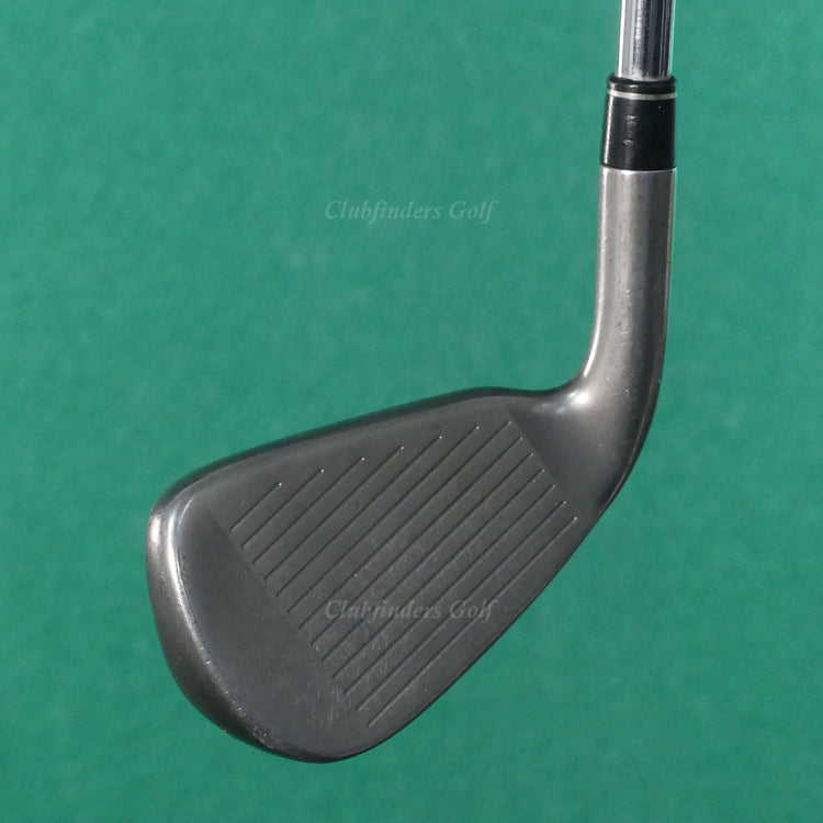 TaylorMade AeroBurner Single 5 Iron Factory REAX 88 High Launch Steel Stiff