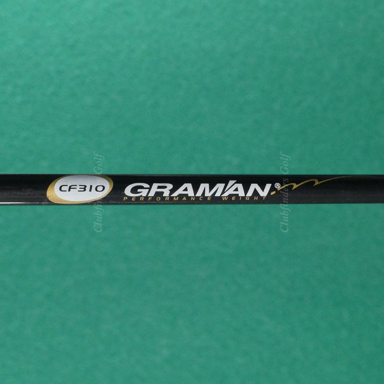 Titleist DCI 990 Single 7 Iron Graman CF310 Graphite Stiff