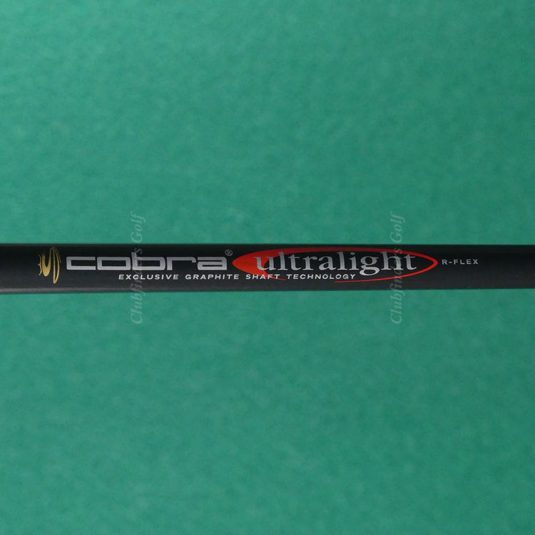 Cobra CXI Single 3 Iron Factory Ultralight Graphite Regular