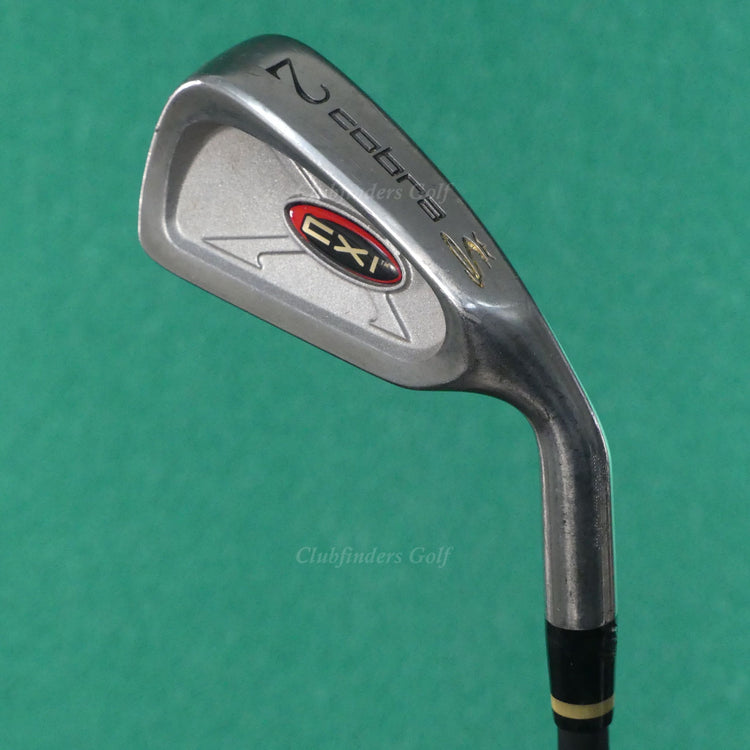 Cobra CXI Single 2 Iron Factory Ultralight Graphite Regular