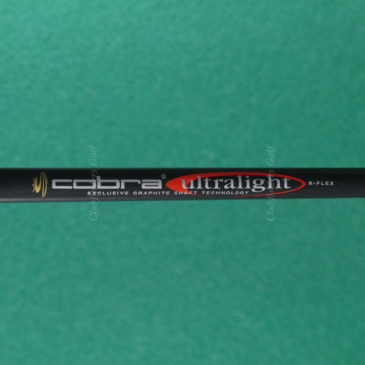 Cobra CXI Single 2 Iron Factory Ultralight Graphite Regular
