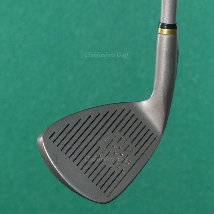 King Cobra II Oversize '97 Single 9 Iron Factory IQ System Graphite Stiff