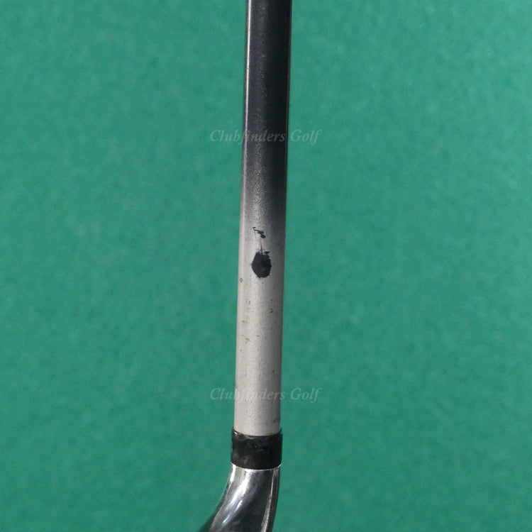 Wilson Fat Shaft Staff Single 9 Iron Factory UST Widebody Graphite Stiff