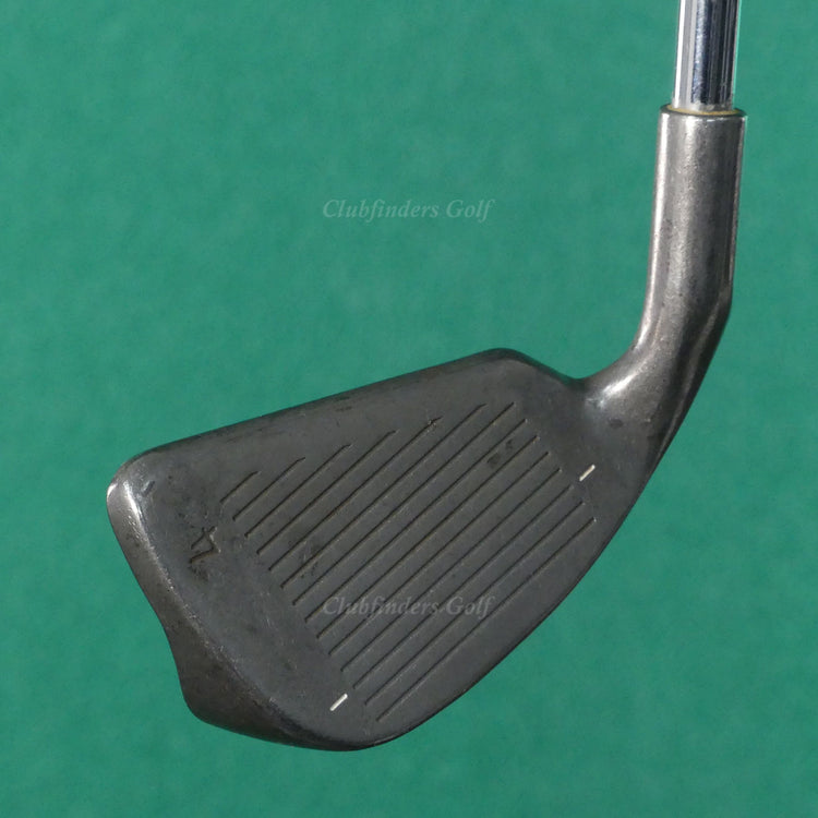 Ping ISI Stainless Black Dot Single 4 Iron Cushin JZ Steel Stiff
