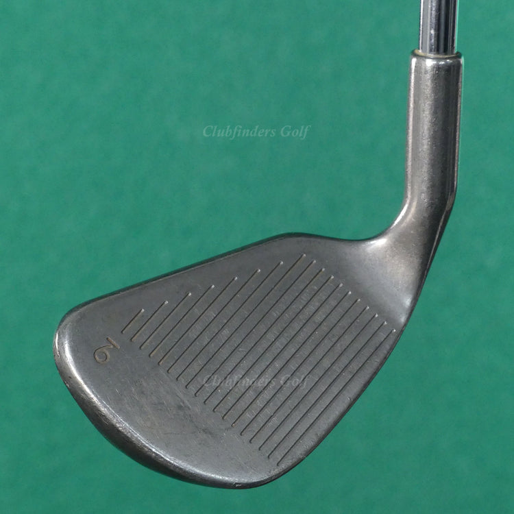Ping Eye 2 Plus No Plus Red Dot Single 9 Iron Karsten ZZ-Lite Steel Stiff
