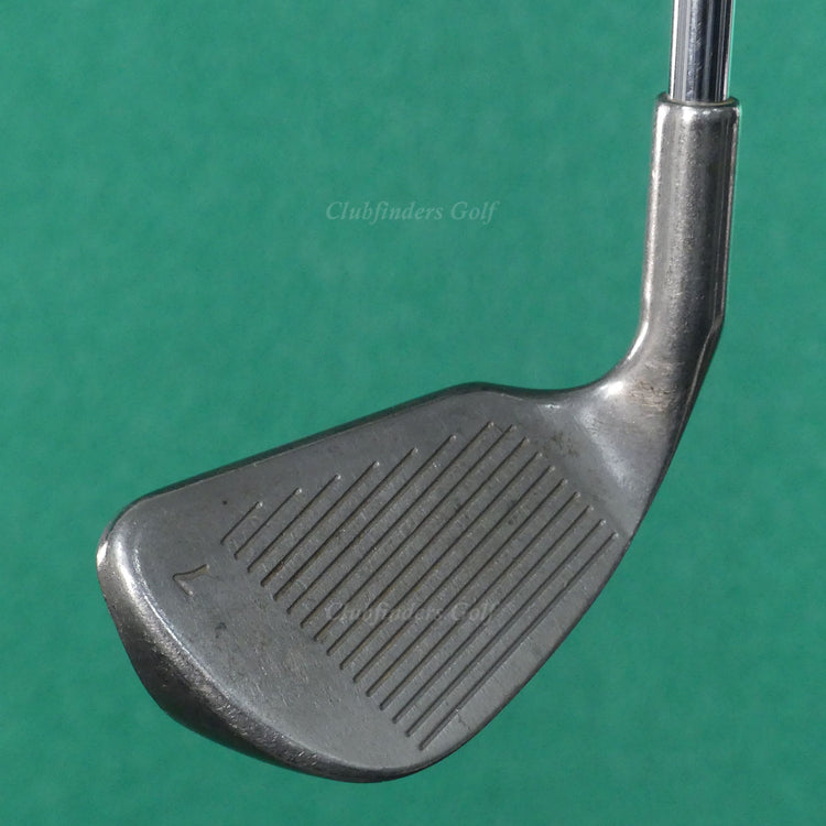 Ping Eye 2 Plus No Plus Red Dot Single 7 Iron Karsten ZZ-Lite Steel Stiff