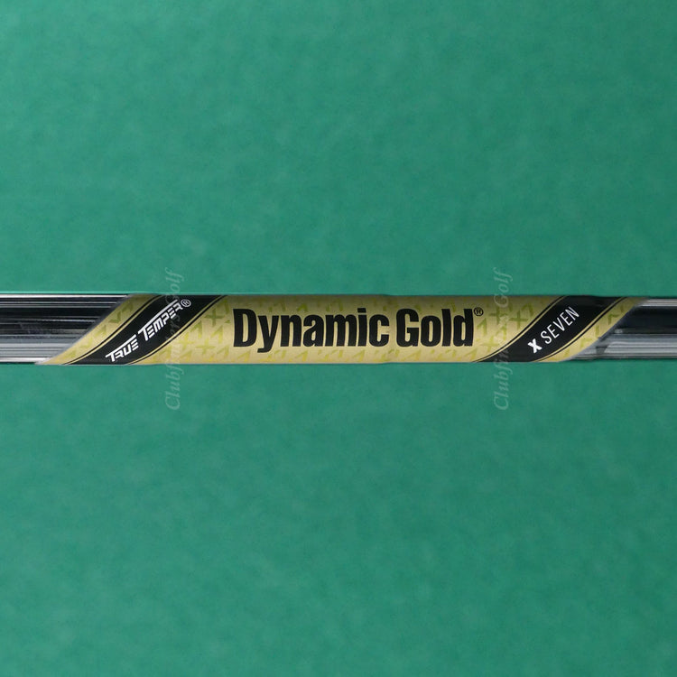 Titleist 2025 T100 Forged Single 5 Iron Dynamic Gold X Seven Steel Extra Stiff