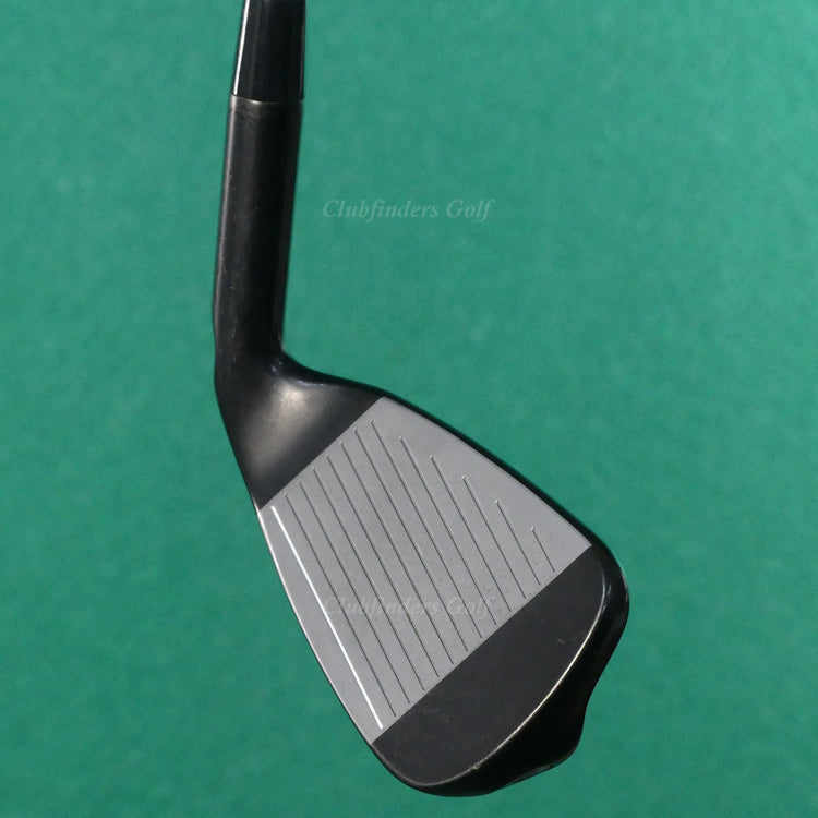 LH Ping G710 Black Dot Single 7 Iron Nippon AWT 2.0 Steel Stiff