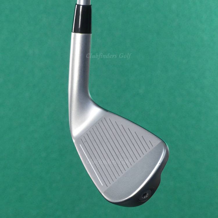 LH Ping i59 Forged Black Dot Single 7 Iron Project X LS 6.0 120g Steel Stiff