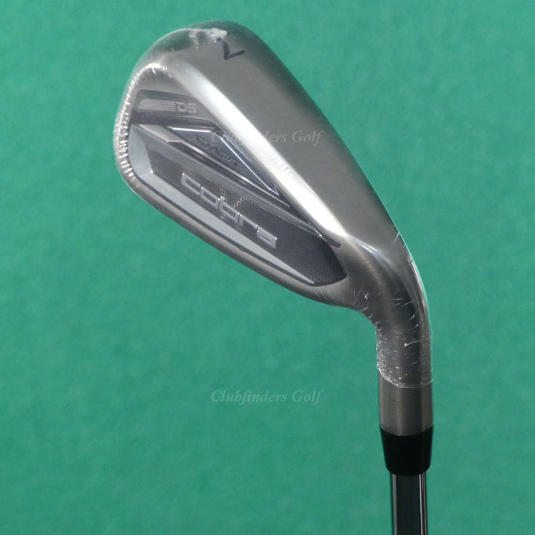 NEW Cobra Golf DS-ADAPT Single 7 Iron KBS Tour Lite Steel Stiff