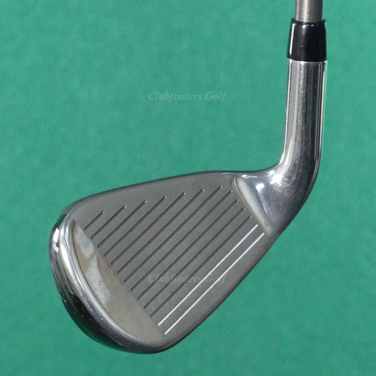 Callaway Rogue ST MAX OS LITE Single 6 Iron AeroTech SteelFiber Graphite Stiff