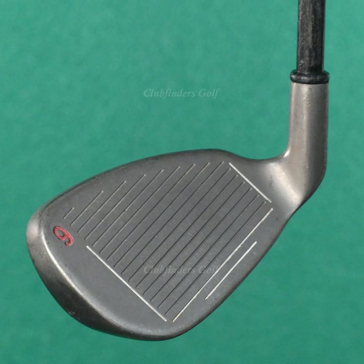 Callaway Great Big Bertha Tungsten Titanium Single 9 Iron RCH 96 Graphite Firm