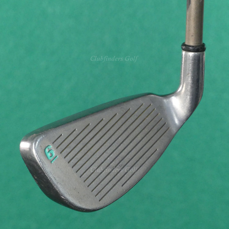 Lady Callaway Original Big Bertha Single 6 Iron Factory Ladies Gems Graphite