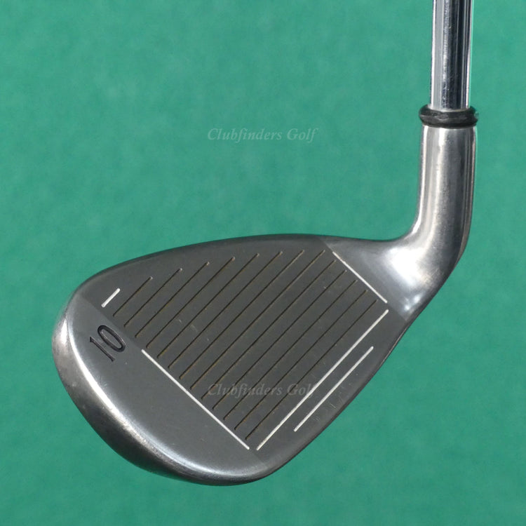 Callaway Big Bertha 2002 Single 10 Iron Factory Constant Weight Steel Uniflex