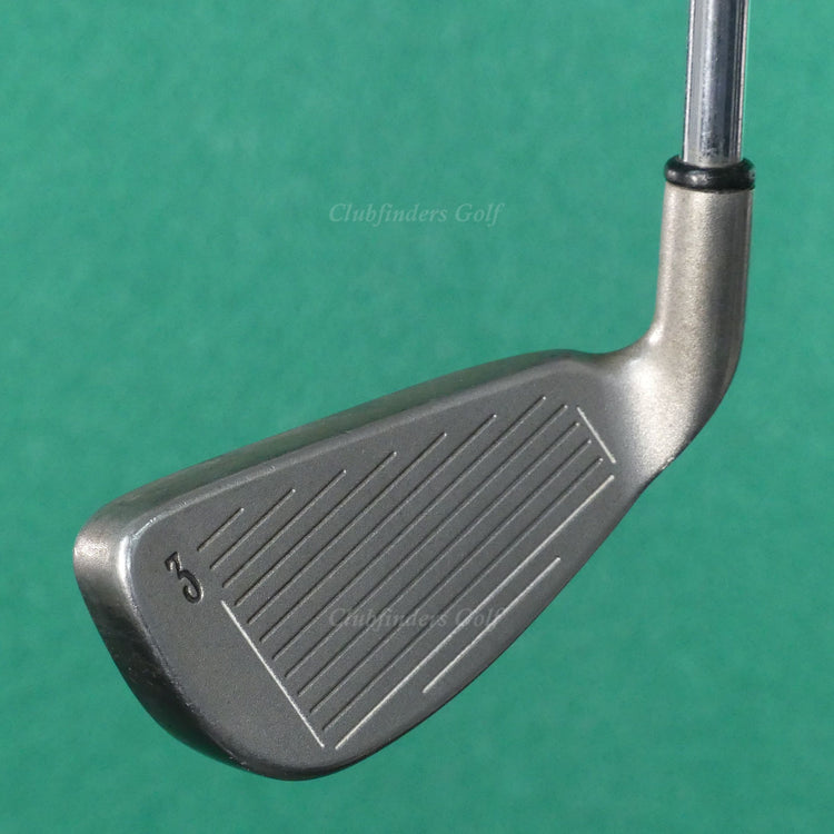 Callaway Big Bertha 1996 Single 3 Iron Factory Memphis 10 Steel Uniflex