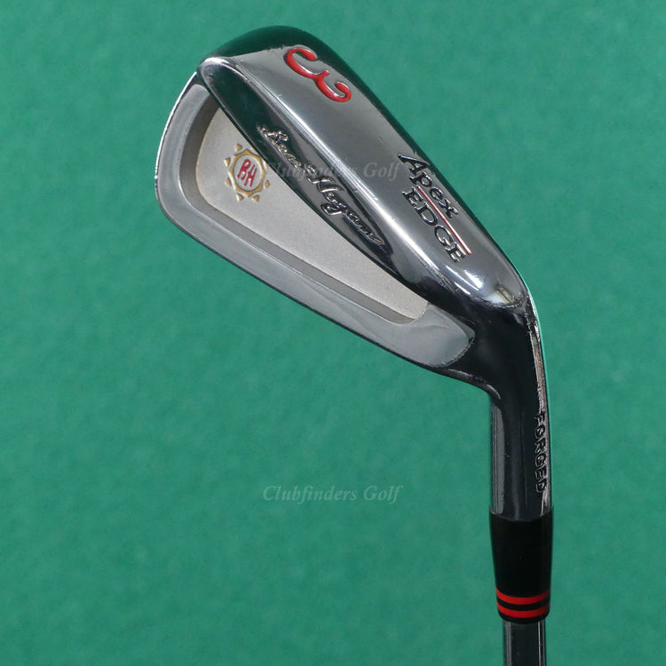 Ben Hogan Apex Edge Forged Single 3 Iron Apex Edge 4 Steel Stiff