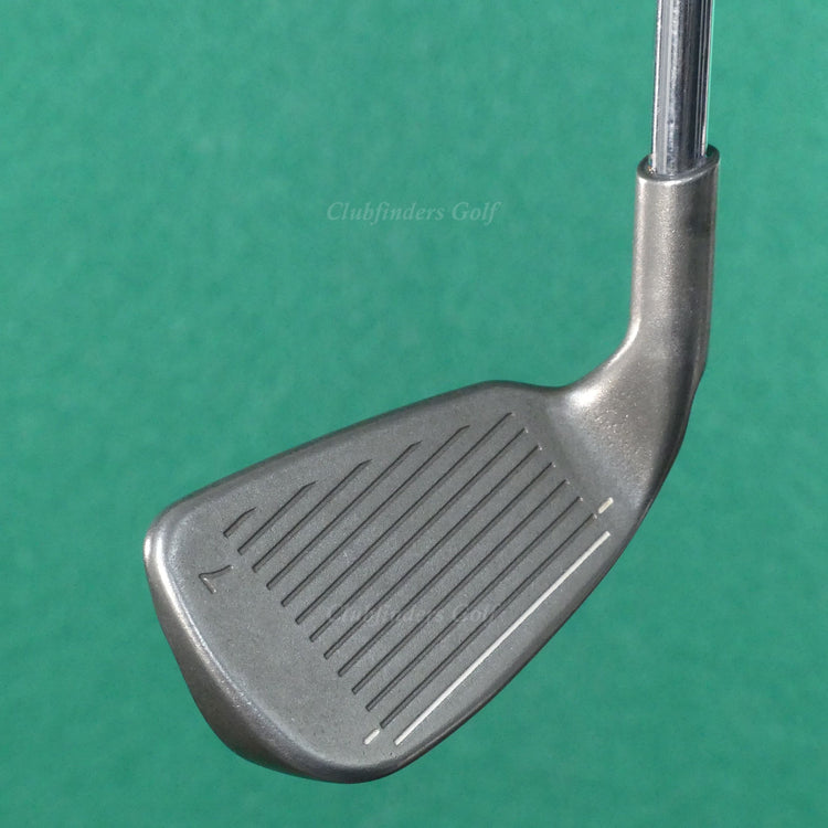 Ping i3 O-Size Red Dot Single 7 Iron CS Lite Steel Stiff *READ*