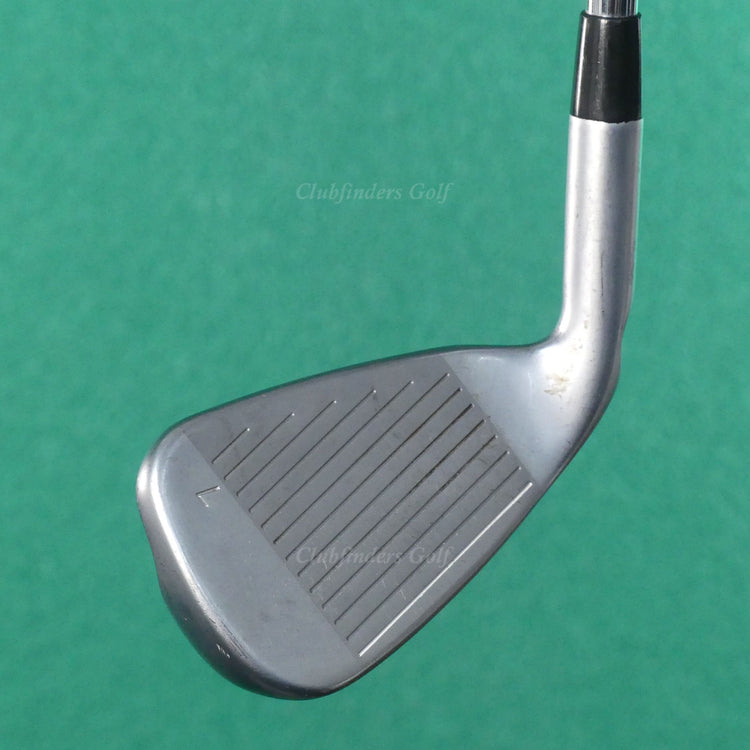 Ping G400 Green Dot Single 7 Iron Nippon NS Pro Modus 3 Tour 105 Steel Regular