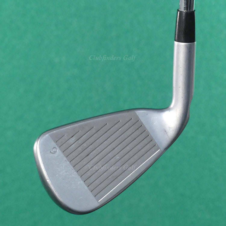 Ping G400 Green Dot Single 6 Iron Nippon NS Pro Modus 3 Tour 105 Steel Regular