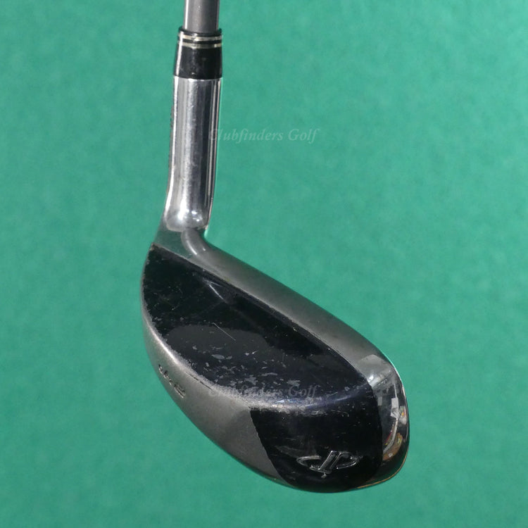 Tour Edge Bazooka JMAX Ironwood Single 4 Iron Reactive Flex 74g Graphite Regular