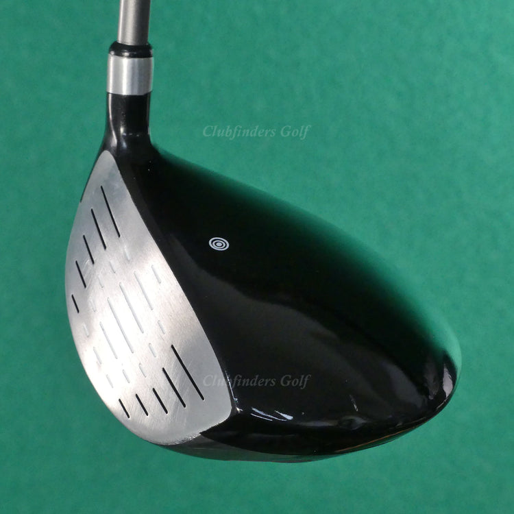 JUNIOR LH Tour Edge Hot Launch HL-J 5-Piece Complete Golf Club Set w/ Stand Bag
