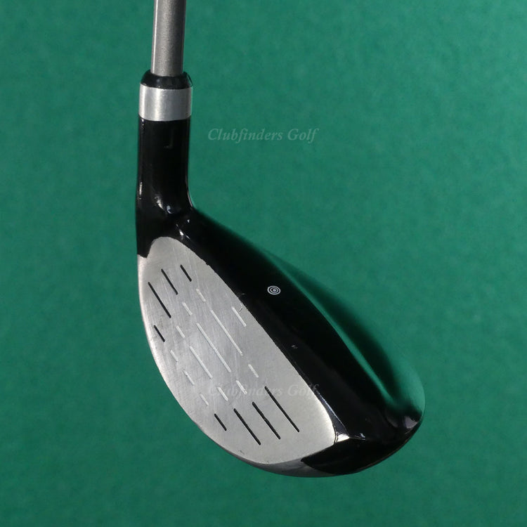 JUNIOR LH Tour Edge Hot Launch HL-J 5-Piece Complete Golf Club Set w/ Stand Bag