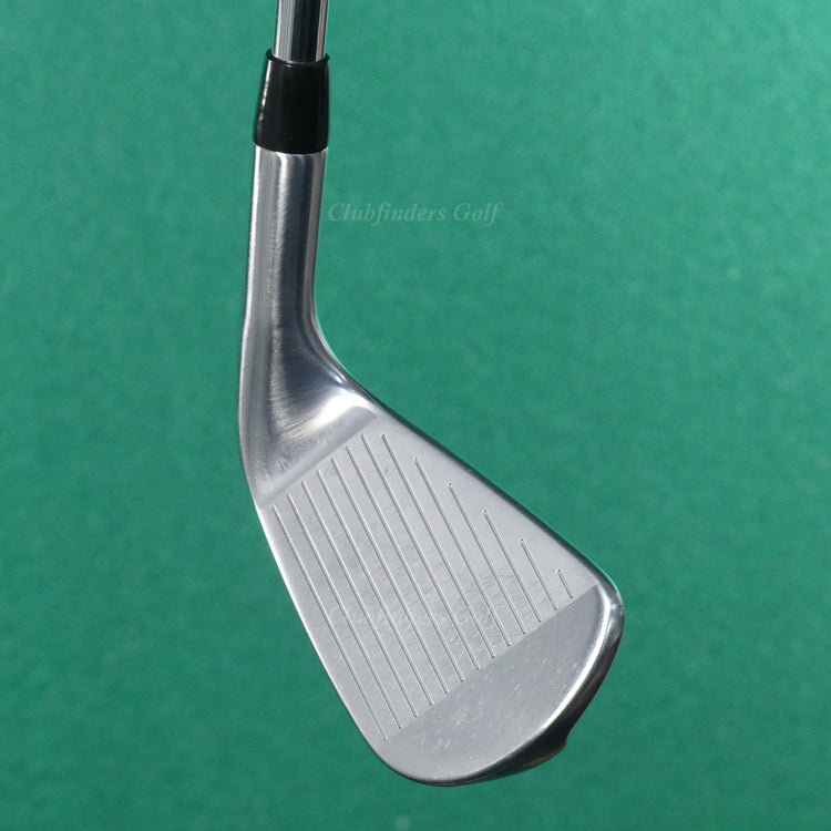 LH Titleist 2023 T100 Forged Single 7 Iron Nippon NS Pro 880 AMC Steel Stiff