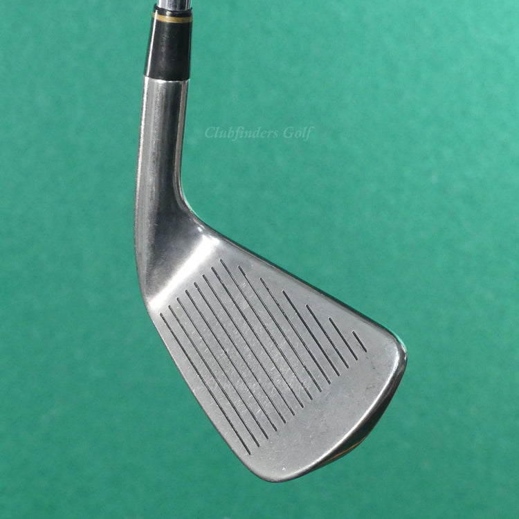 LH Titleist DCI Pre-962 Single 6 Iron Precision Rifle FCM 6.0 Steel Stiff