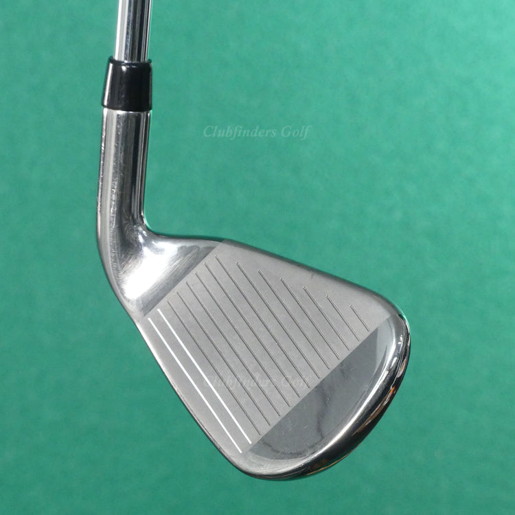 LH Callaway Edge 2024 Single 7 Iron Factory Steel Regular