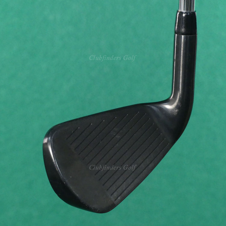 Callaway RAZR X Black Single 6 Iron True Temper M-10 XP Steel Uniflex