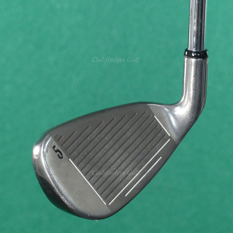 Callaway Big Bertha 2002 Single 5 Iron Stepped Steel Stiff