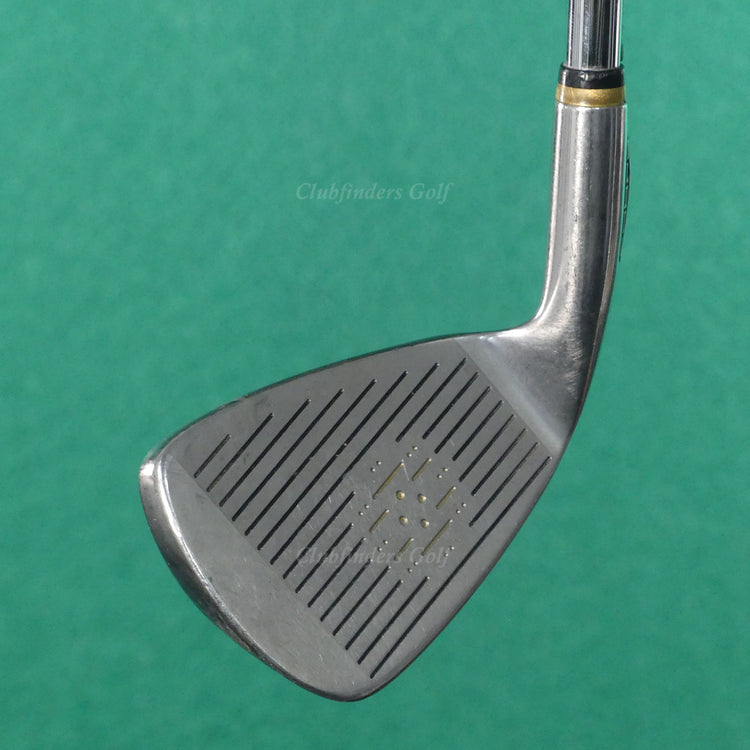 King Cobra II Oversize '98 Single 7 Iron Factory Apollo HUMP Steel Regular