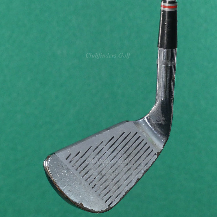 Ben Hogan Edge Forged Single 7 Iron Factory Apex 3 Steel Regular *READ*
