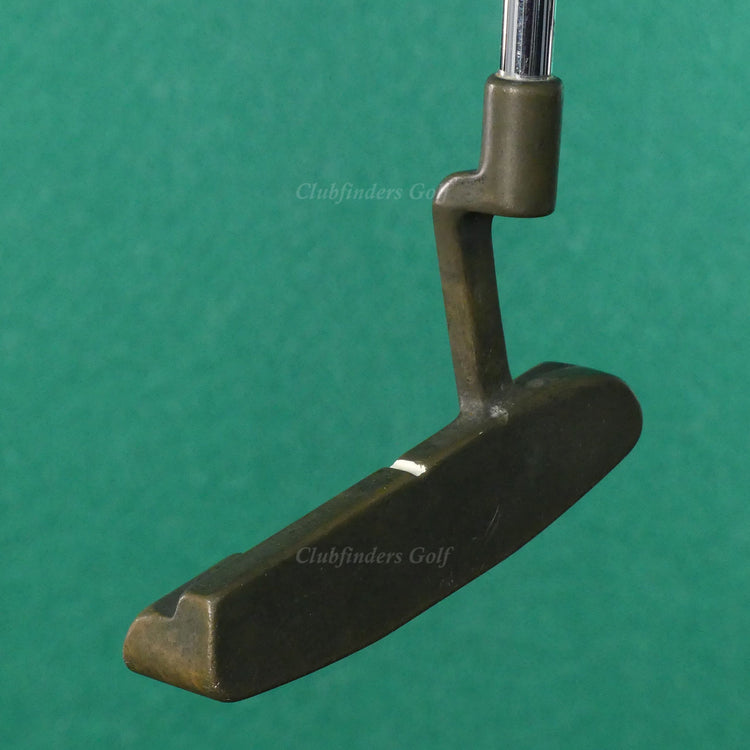 Ping Pal Manganese Bronze 85020 Plumbers-Neck 35" Putter Golf Club Karsten