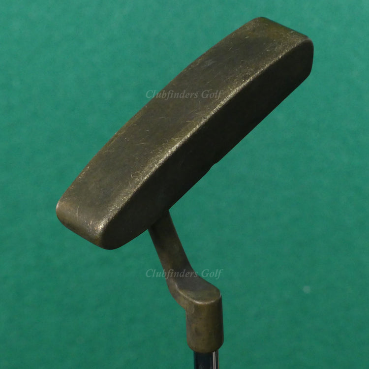 Ping Pal Manganese Bronze 85020 Plumbers-Neck 35" Putter Golf Club Karsten
