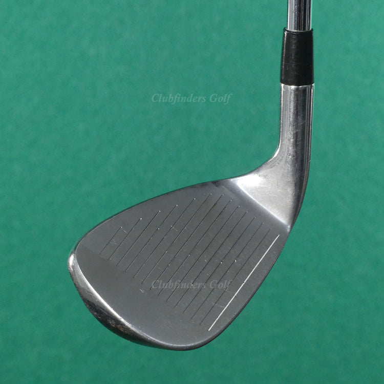 Tour Edge Hot Launch SW Sand Wedge Factory Lightweight Steel Uniflex