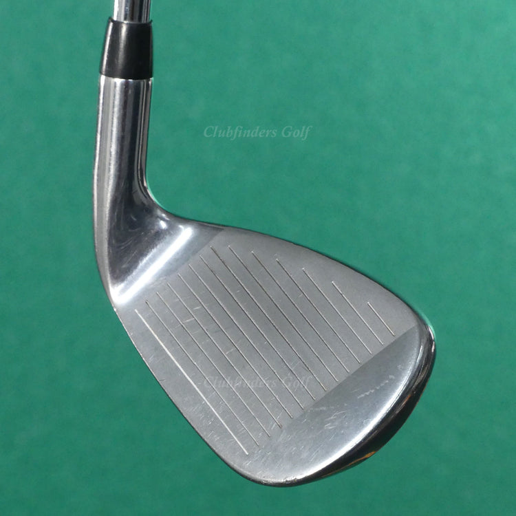 LH Tour Edge Bazooka 370 Single 9 Iron Factory Steel Uniflex