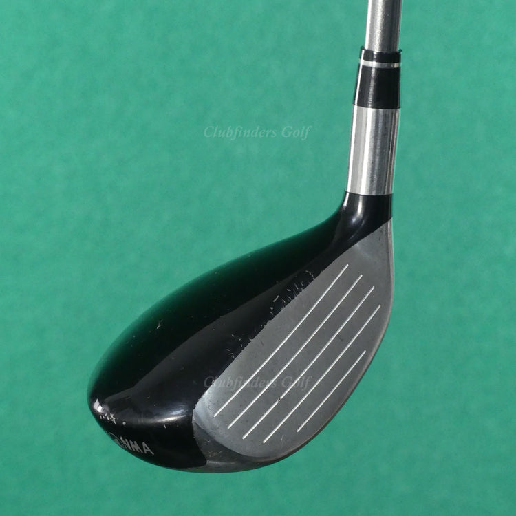Honma Tour World TW737 U 22° C Utility Club Factory Vizard IB 85 Graphite Stiff