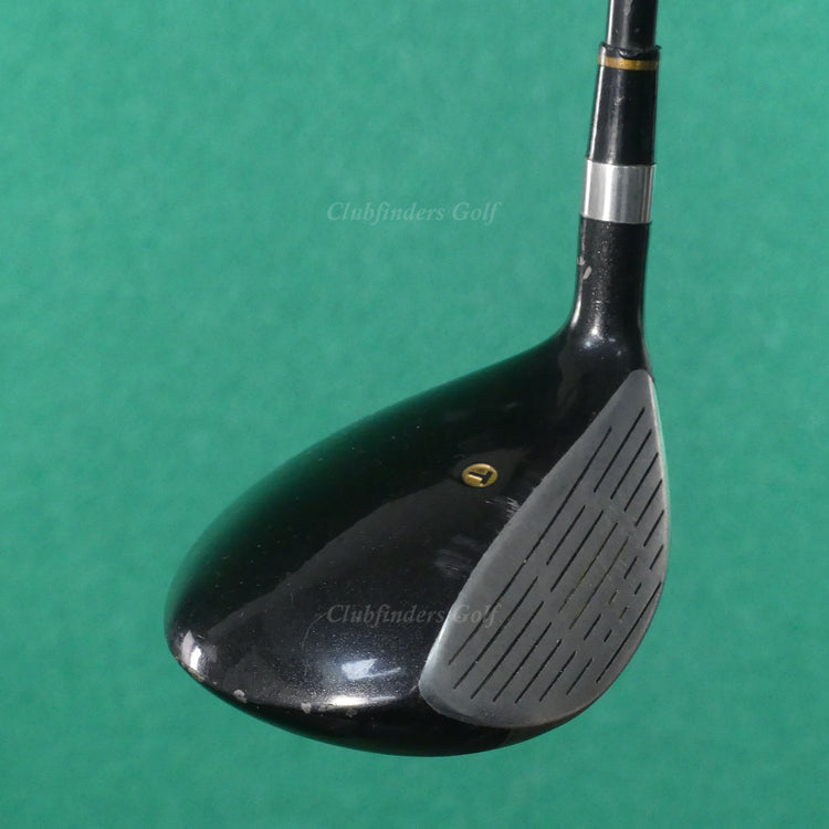 Bob Toski Catalyst Ti-Steel Fairway 23° 7 Wood Factory Flex 310 Graphite Men's