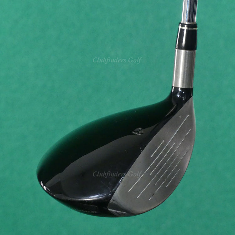 TaylorMade V-Steel Fairway 15° 3 Wood TT Dynamic Gold Lite Steel Regular