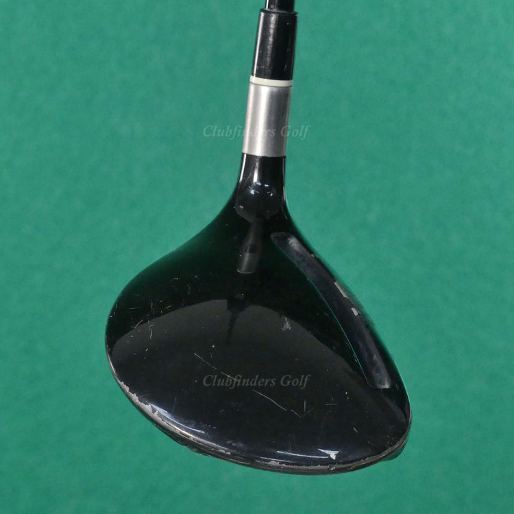 Adams Speedline F11 Fairway 15° 3 Wood Aldila VooDoo AVS5 Graphite Seniors