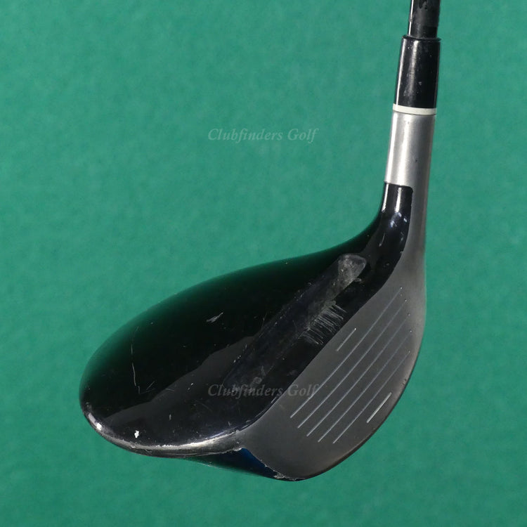Adams Speedline F11 Fairway 15° 3 Wood Aldila VooDoo AVS5 Graphite Seniors