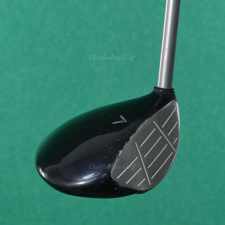 Callaway Big Bertha Steelhead Plus Fairway 3 Wood Factory Graphite Regular