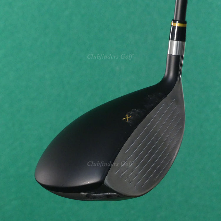 GX-7 X-Metal Driver / Fairway 14° Fairway Wood Factory Graphite Regular W/ HC