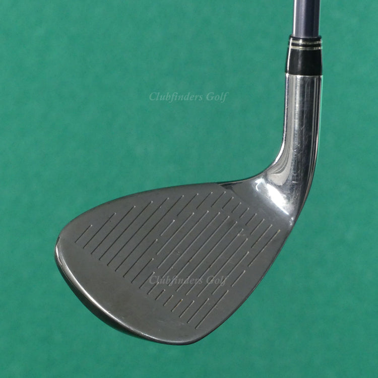 Lady King Cobra SS Oversize 55° SW Sand Wedge Aldila HM Tour Graphite Women's