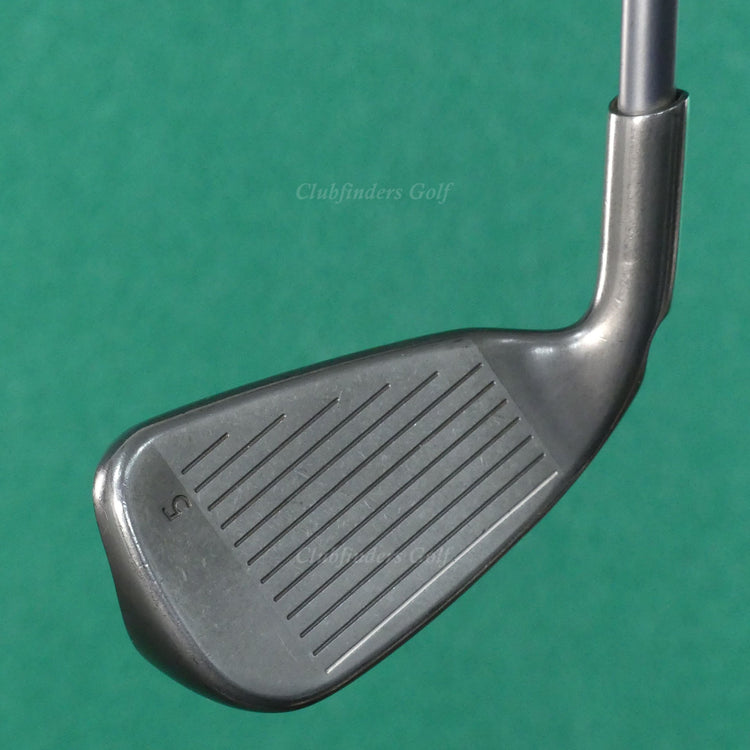 Ping G30 Black Dot Single 5 Iron Factory TFC 419 Graphite Regular