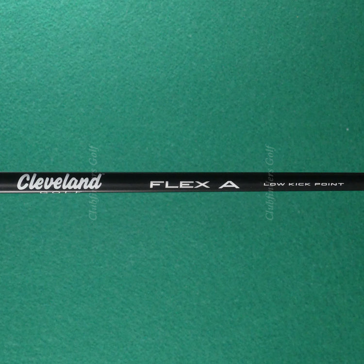 Cleveland Tour Action TA6 SW Sand Wedge Factory Low Kick Point Graphite Regular