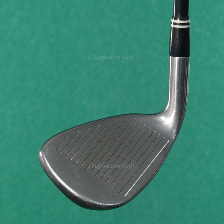 Cleveland Tour Action TA6 SW Sand Wedge Factory Low Kick Point Graphite Regular