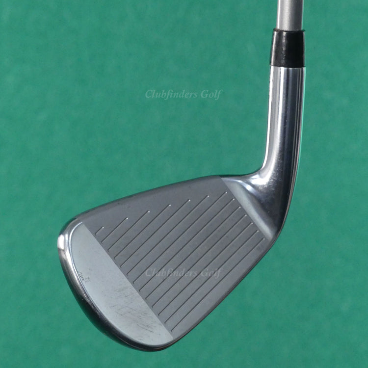 Mizuno JPX 800 Single 6 Iron Factory Exsar IS4 Graphite Regular